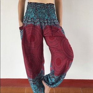 Elephant pants